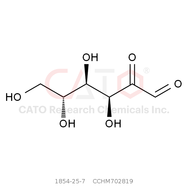 CAS No.:1854-25-7,D-葡糖醛酮