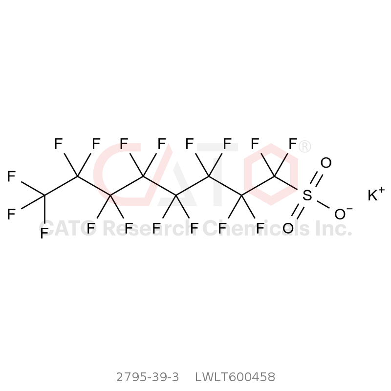 CAS No.:2795-39-3,全氟辛烷磺酸钾