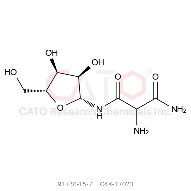 CAS No.:91738-15-7,咪唑立宾杂质3