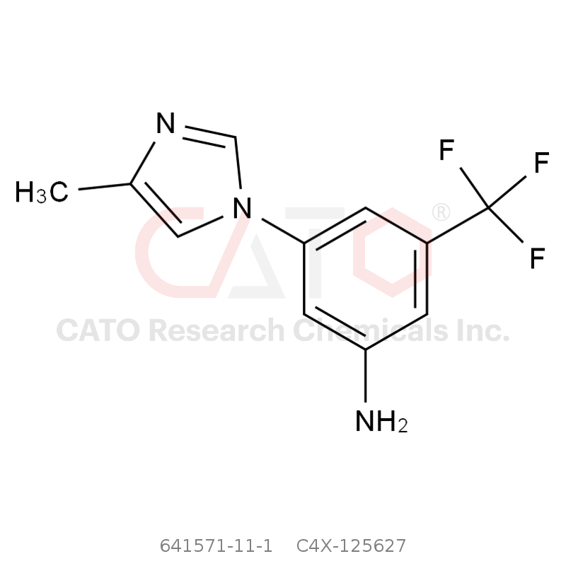 CAS No.:641571-11-1,Nilotinib Impurity 27