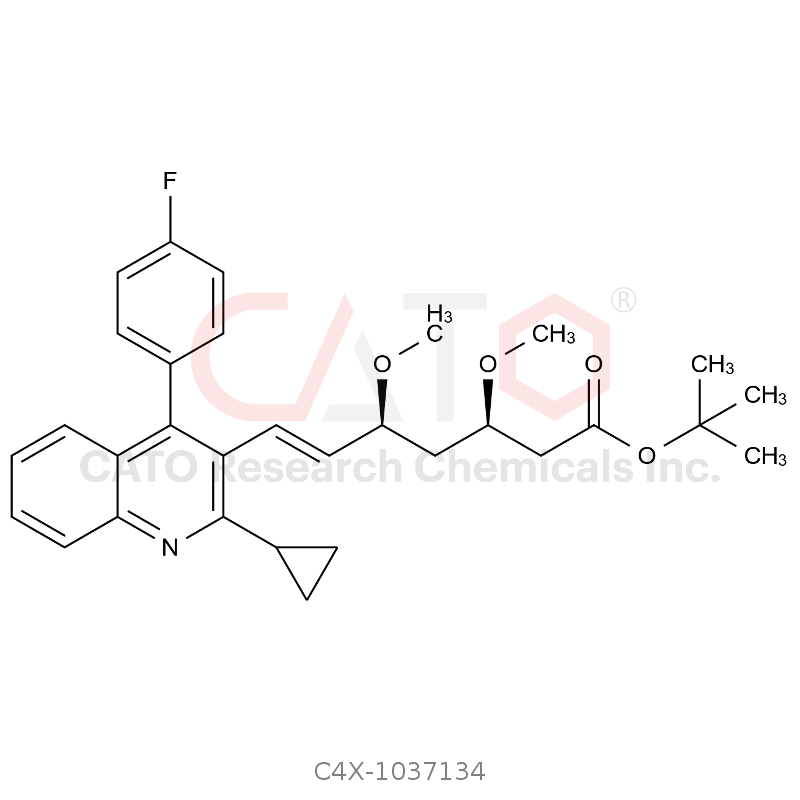 Pitavastatin Impurity 134