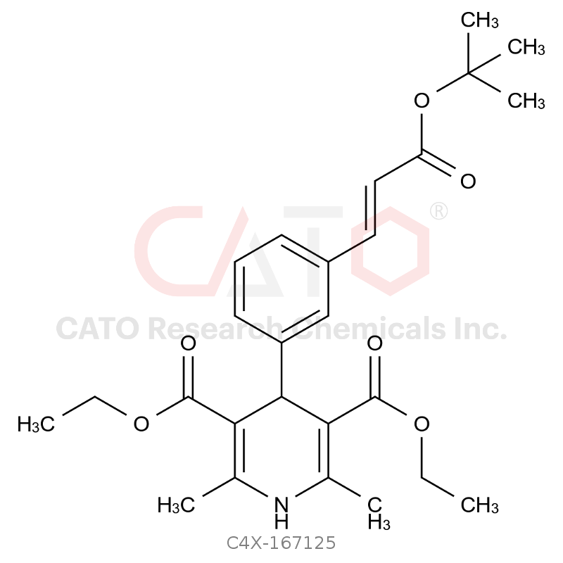Lacidipine Impurity 25