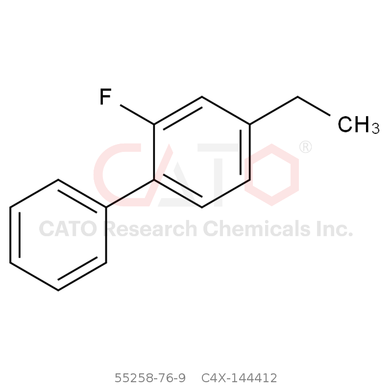 CAS No.:55258-76-9,氟比洛芬杂质12