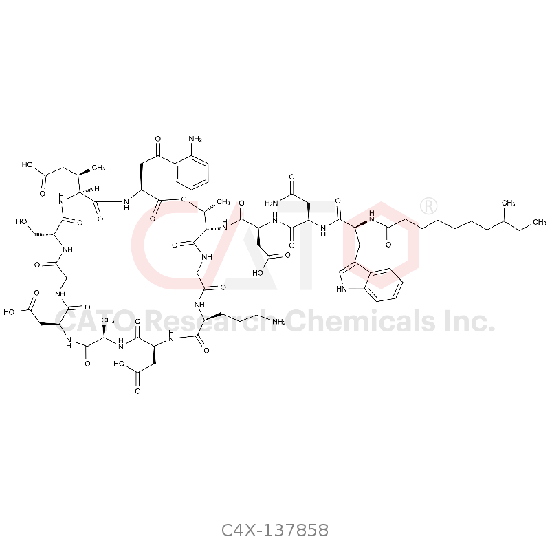 Daptomycin Impurity F