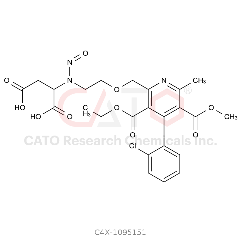氨氯地平杂质151