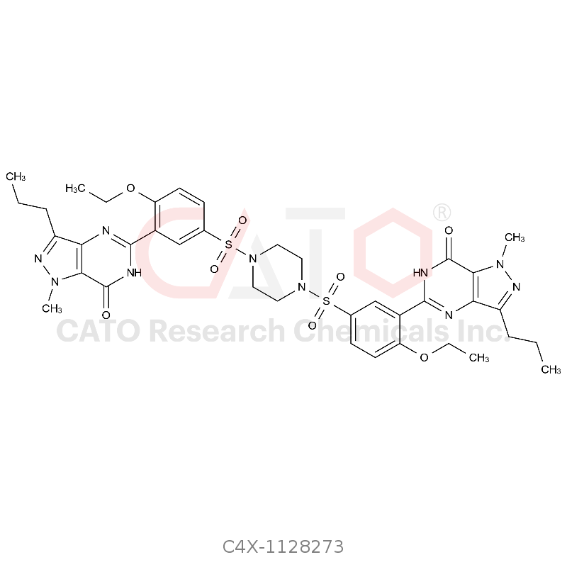 西地那非杂质273