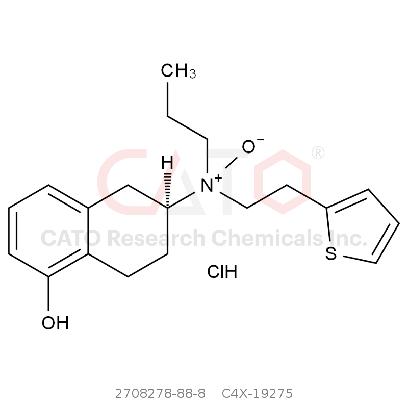 CAS No.:2708278-88-8,罗替高汀EP杂质E盐酸盐