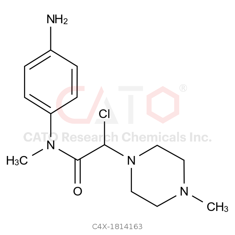 尼达尼布杂质163