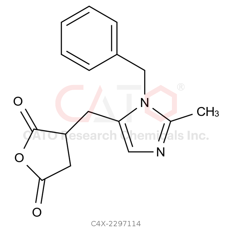 替戈拉生杂质114
