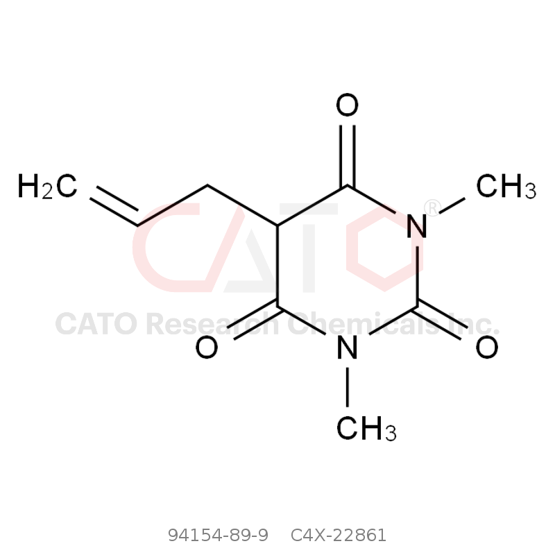 CAS No.:94154-89-9,巴比妥酸杂质1