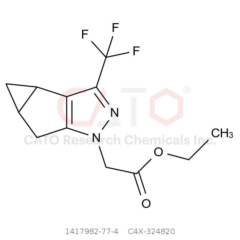 CAS No.:1417982-77-4,来那帕韦杂质20