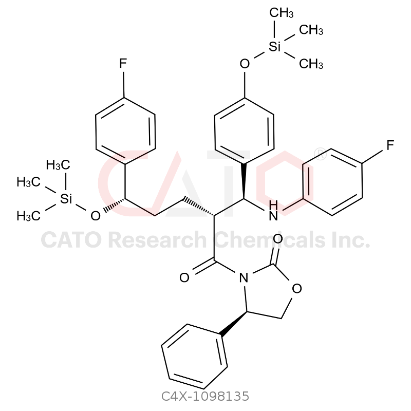 依折麦布杂质135
