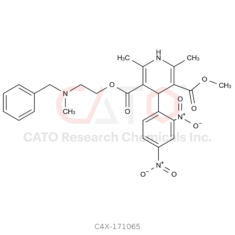 Nicardipine Impurity 65