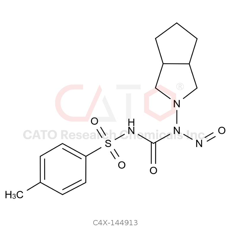 N-Nitroso Gliclazide