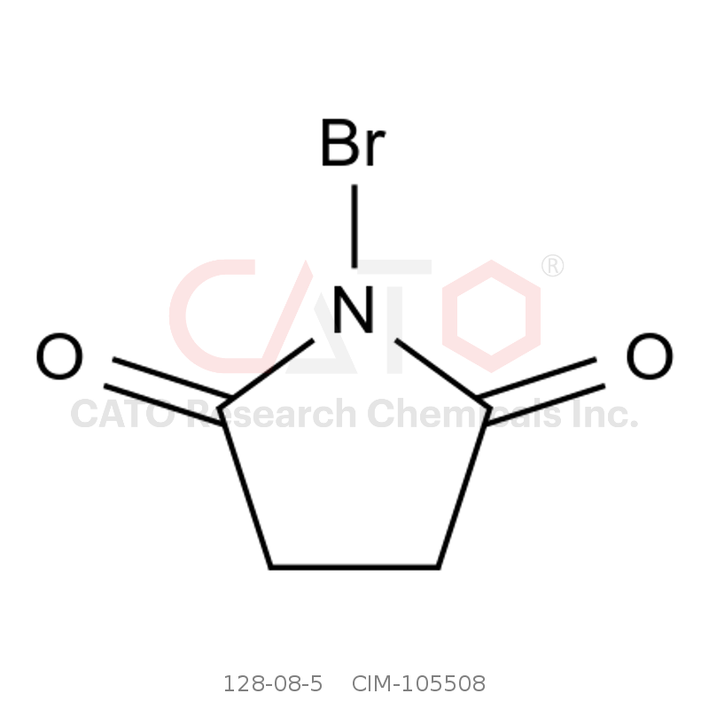 CAS No.:128-08-5,N-Bromosuccinimide