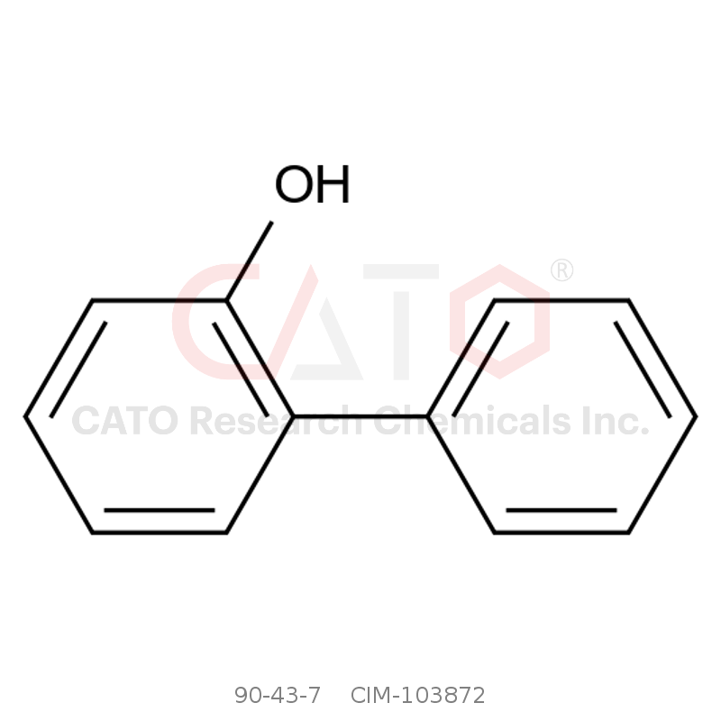 CAS No.:90-43-7,邻苯基苯酚