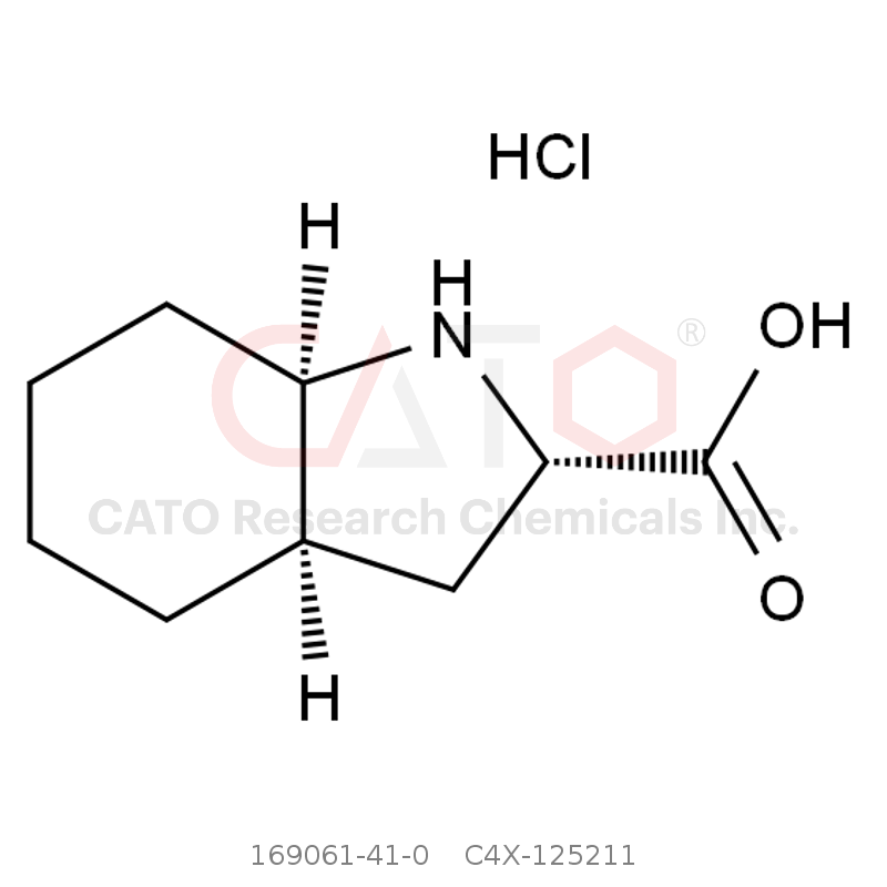 CAS No.:169061-41-0,Perindopril Impurity 11