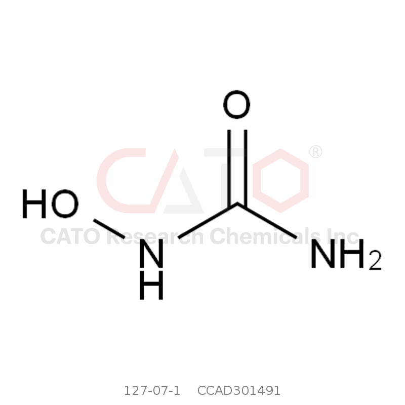 CAS No.:127-07-1,羟基脲
