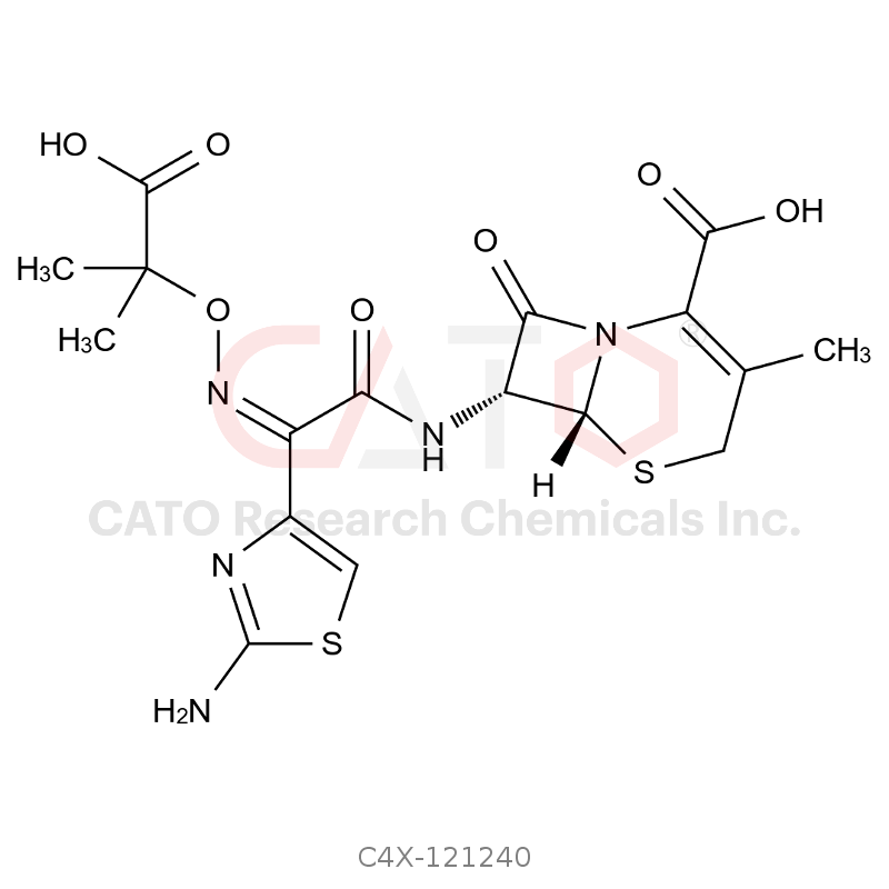 头孢他啶杂质40