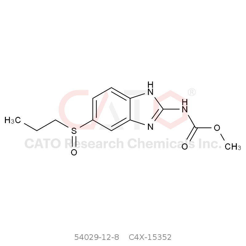 CAS No.:54029-12-8,Albendazole EP Impurity B