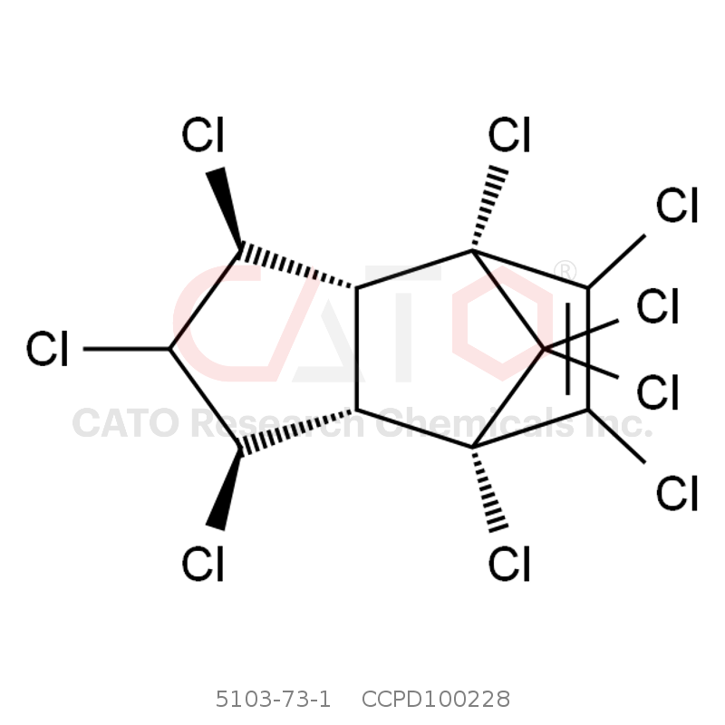CAS No.:5103-73-1,顺式-九氯