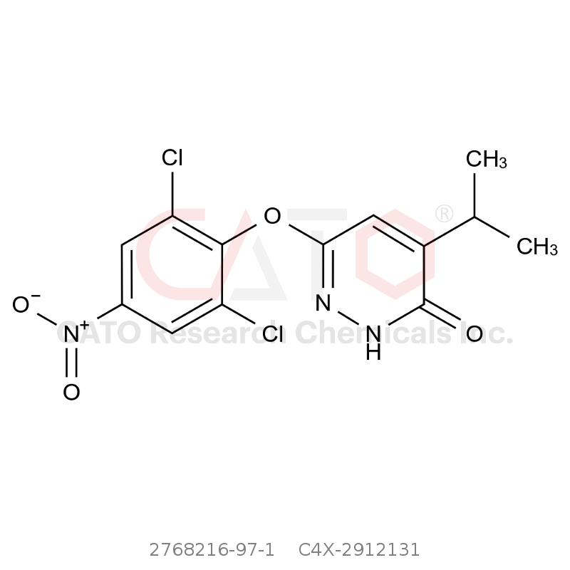 CAS No.:2768216-97-1,Resmetirom impurity 131