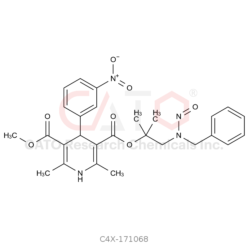 Nicardipine Impurity 68