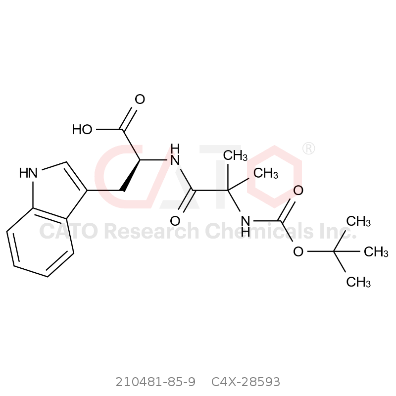 CAS No.:210481-85-9,Anamorelin Intermediate 3
