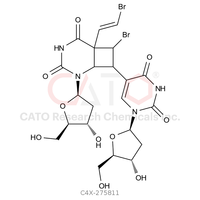 Brovudine Dimer Impurity 11