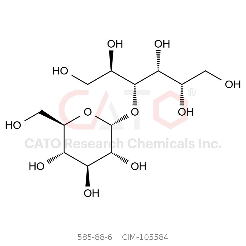 CAS No.:585-88-6,Maltitol
