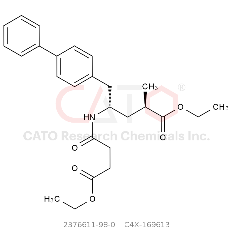 CAS No.:2376611-98-0,LCZ-696 Impurity 13