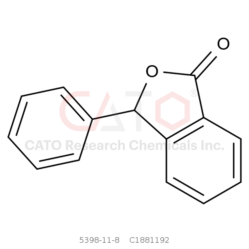 CAS No.:5398-11-8,3-Phenylphthalide