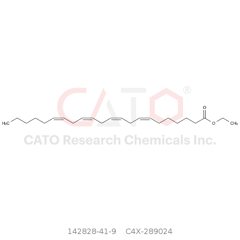 CAS No.:142828-41-9,顺式7,10,13,16-二十二碳四烯酸乙酯