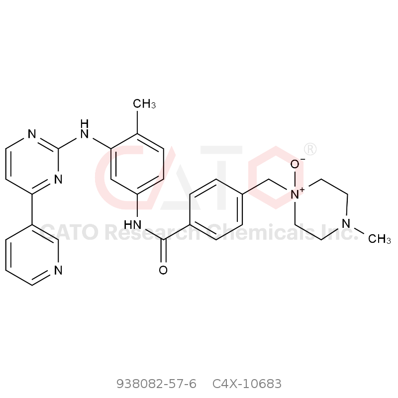 CAS No.:938082-57-6,伊马替尼杂质3
