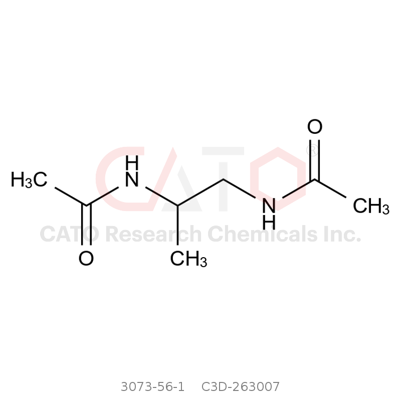 CAS No.:3073-56-1,N,N'-（丙烷-1,2-二基）二乙酰胺