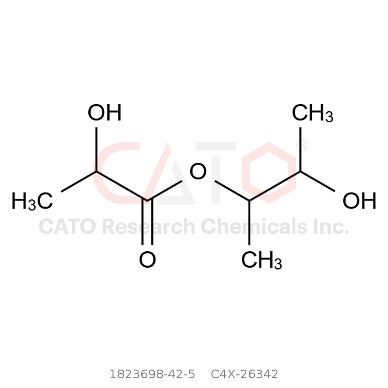 CAS No.:1823698-42-5,乳酸杂质2