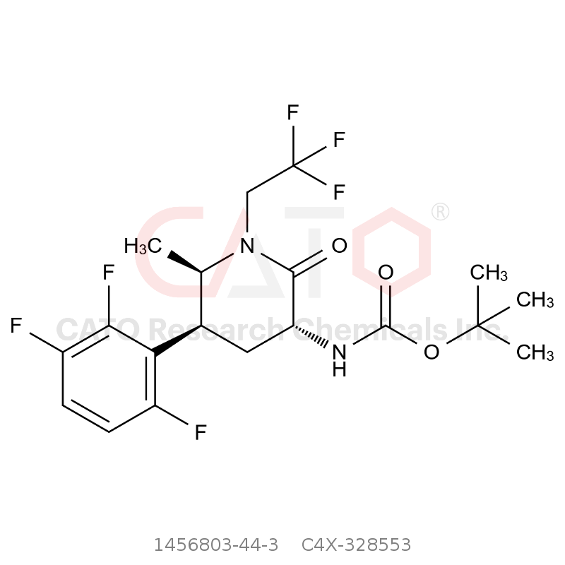 CAS No.:1456803-44-3,Atogepant Impurity 53