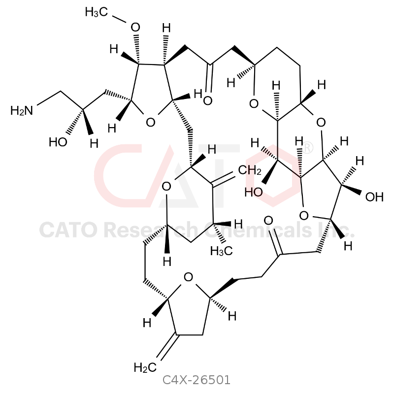 艾立布林杂质1（6S）