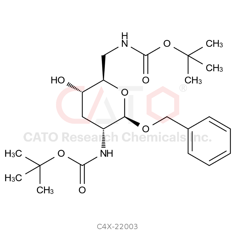 Tobramycin Impurity 3