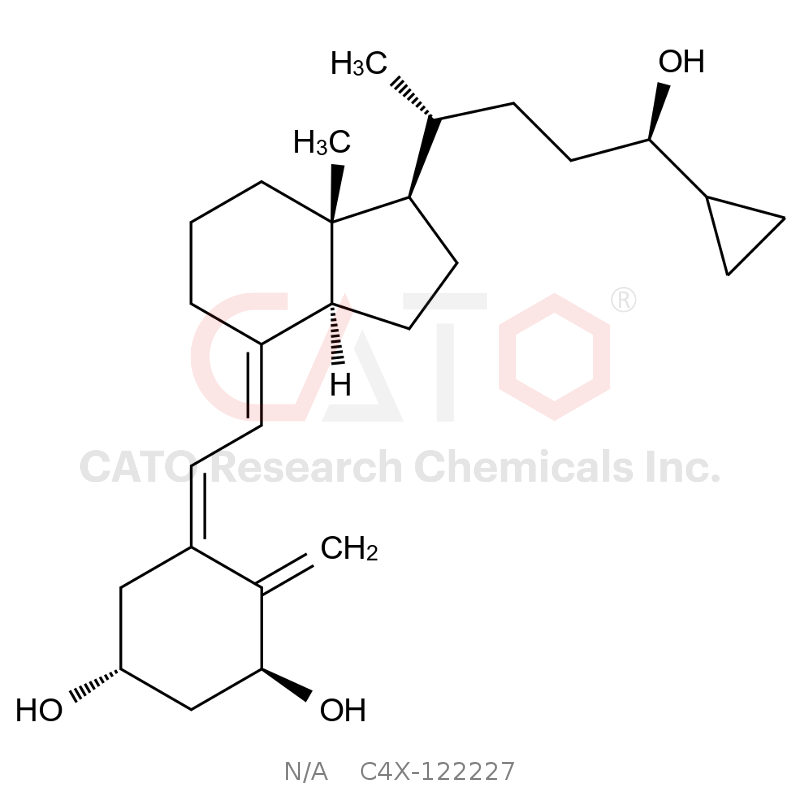 CAS No.:112828-09-8,钙泊三醇杂质27