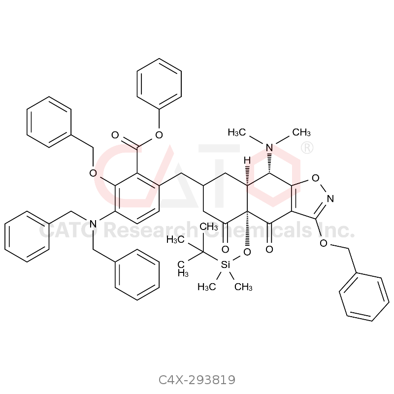 Eravacycline impurity 19
