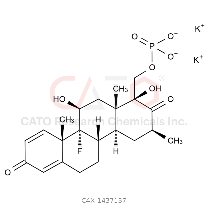 Betamethasone Impurity 137