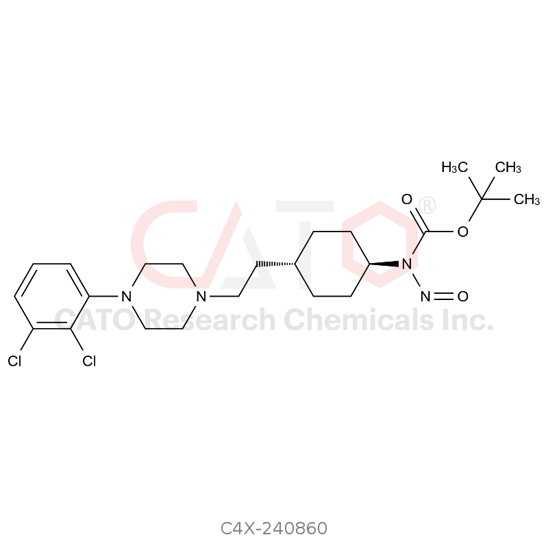 卡利拉嗪杂质60