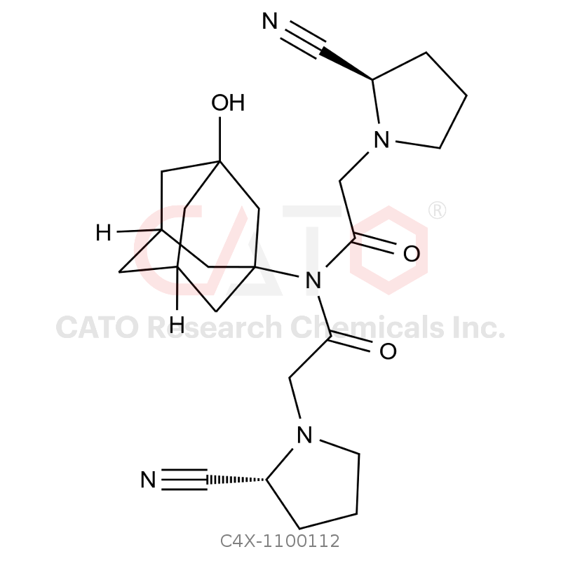 Vildagliptin Impurity 112