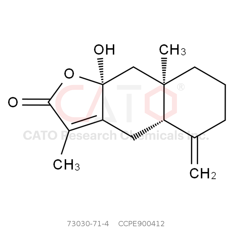 CAS No.:73030-71-4,白术内酯III