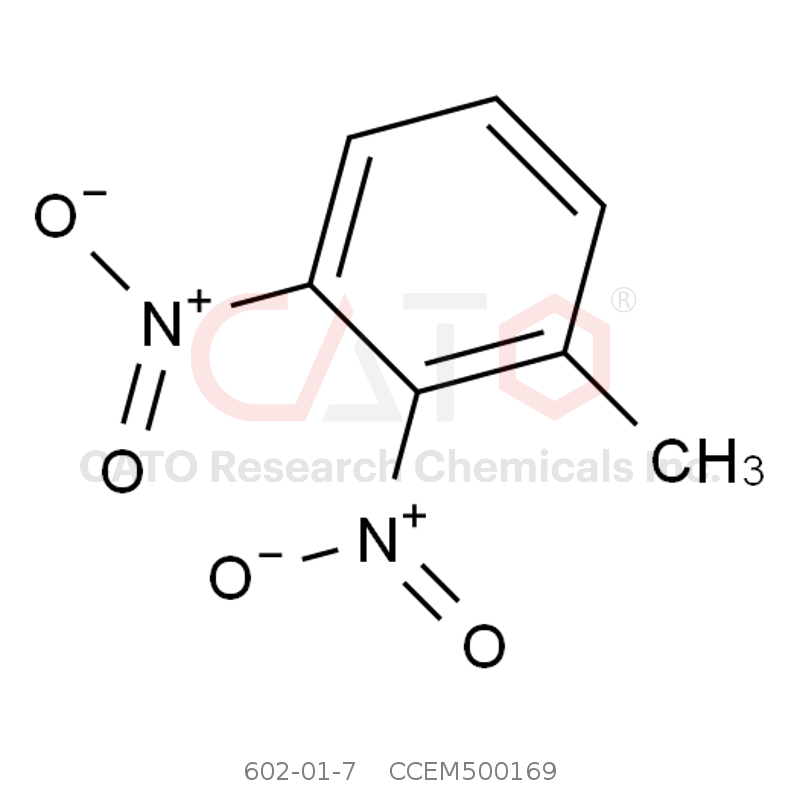CAS No.:602-01-7,2,3-Dinitrotoluene