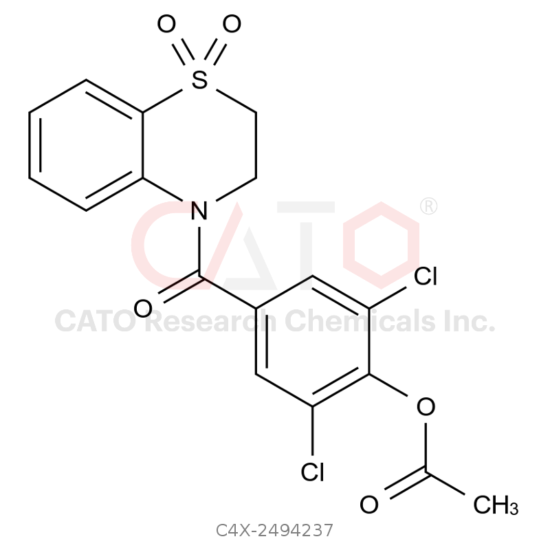 多替诺雷杂质237