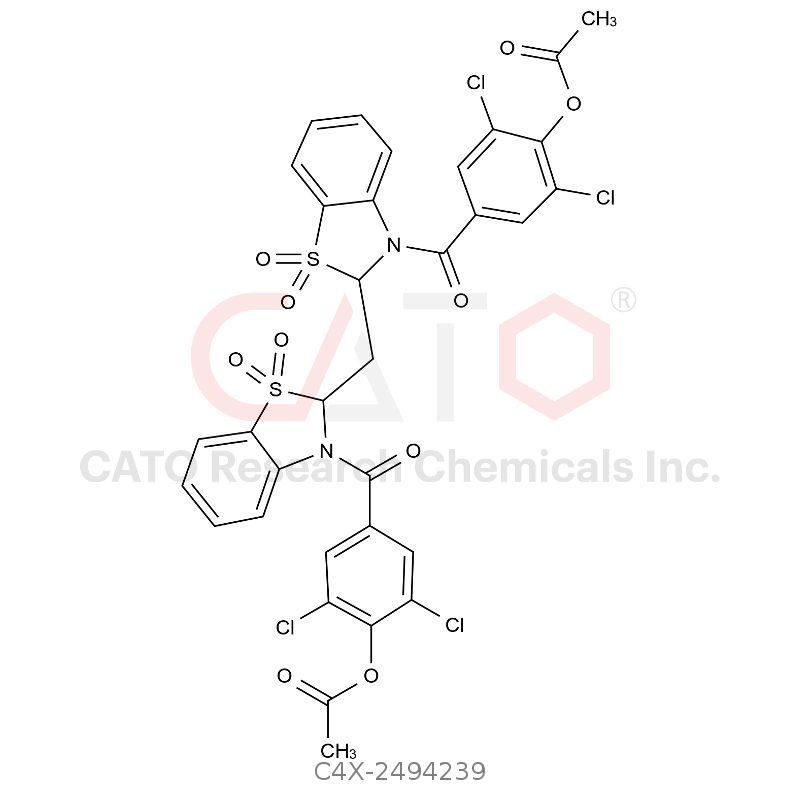 多替诺雷杂质239