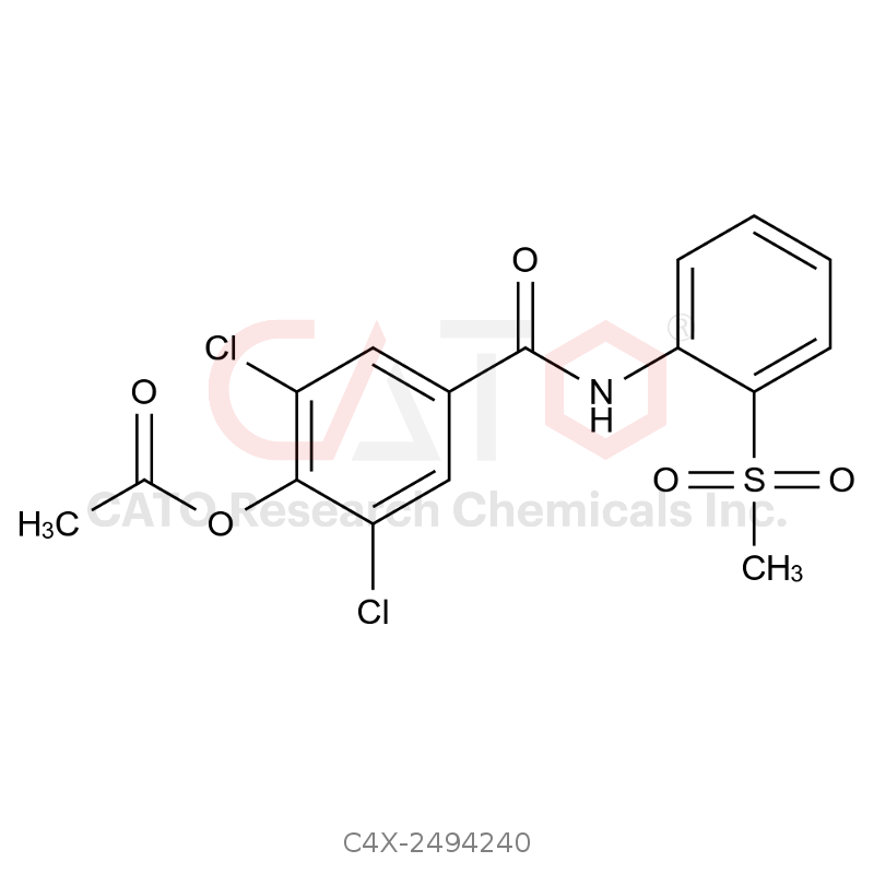 多替诺雷杂质240