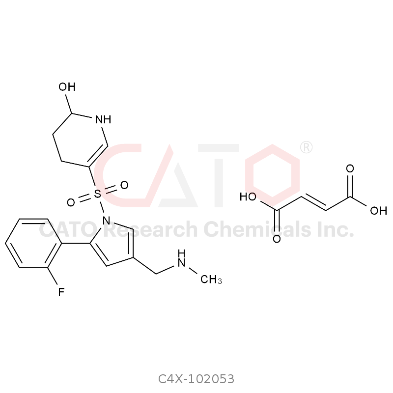 Vonoprazan Fumarate Impurity 53